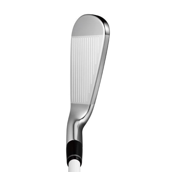 最終値下げ/PRGR CT508/レディースアイアン5本組/純正カーボンシャフト PRGR（プロギア） レディース 05 アイアン 4本セット（#7-P）2023年