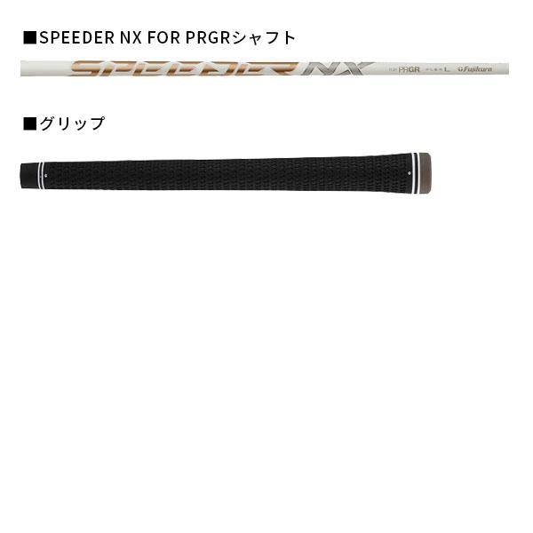 PRGR（プロギア） レディース 05 アイアン 4本セット（#7-P）2023年