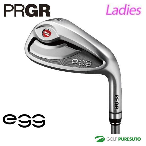NEW egg レディース プロギア アイアン 4本セット #7-PW オリジナル 