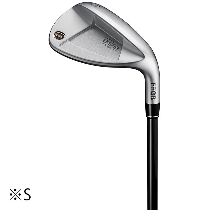 SUPER egg プロギア アイアン 単品（#5、#6、As、S）2024年モデル