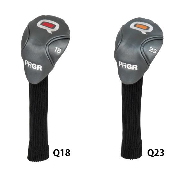 【カスタムオーダー】プロギア PRGR Q フェアウェイウッド ATTAS CoooL シャフト 2018 日本仕様【■PC■】_3