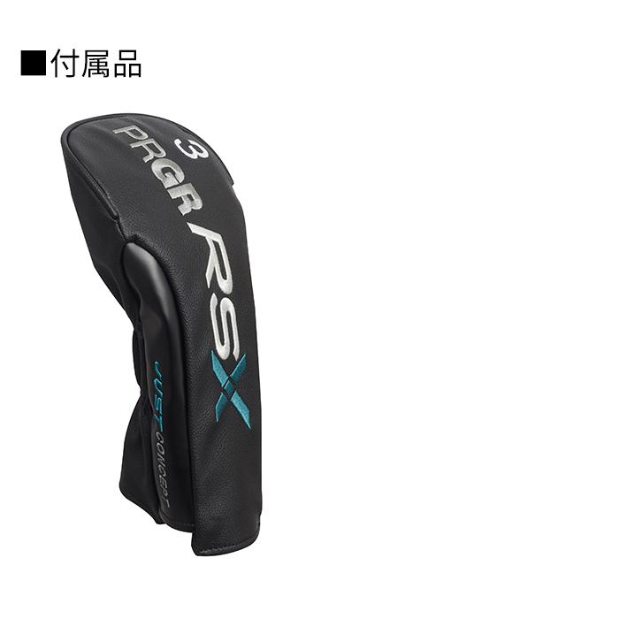 PRGR - プロギアRS5 3番ウッド　ディアマナBF 6X 0000748147_p01_01.jpg