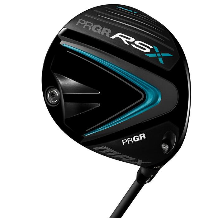RS 【カスタムオーダー】プロギア RSXシリーズ MAX ドライバー Tour AD
