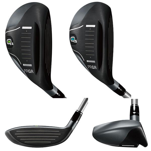 プロギア キャリーズ Q(キュー) ユーティリティー（Q4、Q5）キャリーズ  