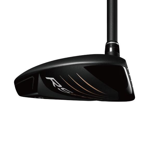 PRGR（プロギア） RS SPEED ユーティリティ 2025年モデル SPEEDER NX