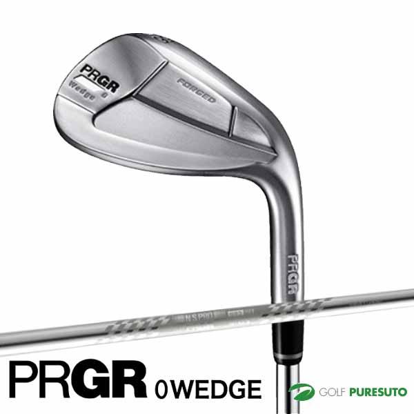 PRGR（プロギア） 0 ウェッジ 2020年モデル スペックスチールIII Ver2