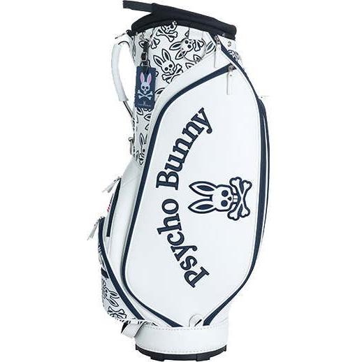 サイコバニー 9型キャディバッグ MONOGRAM モノグラム PBMG0SC7 サイコバニー 9型キャディバッグ MONOGRAM モノグラム PBMG0SC7