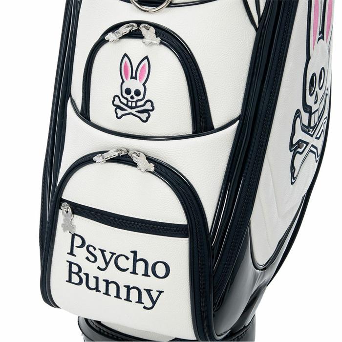 Psycho Bunny（サイコバニー） ゴルフ 9.0型 ORIGINAL SP カート