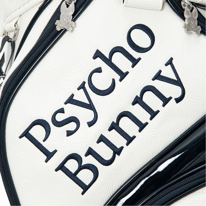Psycho Bunny（サイコバニー） ゴルフ 9.0型 ORIGINAL SP カート