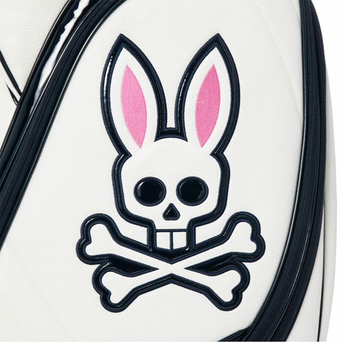 Psycho Bunny（サイコバニー） ゴルフ 9.0型 ORIGINAL SP カート