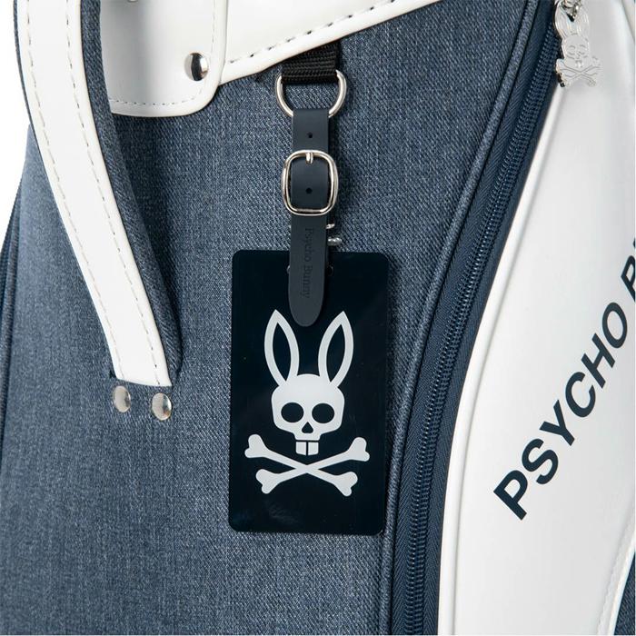 Psycho Bunny（サイコバニー） ゴルフ 9.0型 LPV カート キャディ