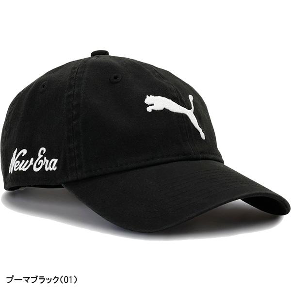 PUMA（プーマ） ニューエラ ゴルフ ゴルフキャップ 9TWENTY キャップ