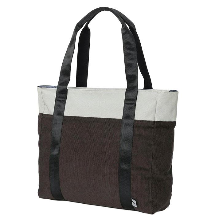 PUMA プーマ ゴルフ ユニセックス コーデュロイ ミックス トート