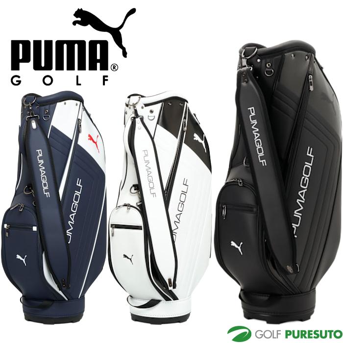 PUMA（プーマ） 9.0型 ユニセックス ゴルフ サイドステッチ PU