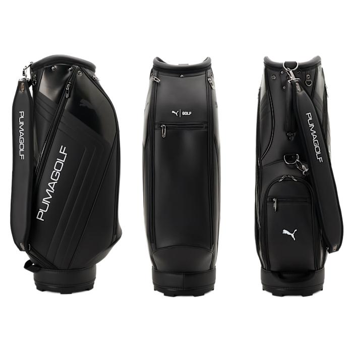 PUMA（プーマ） 9.0型 ユニセックス ゴルフ サイドステッチ PU