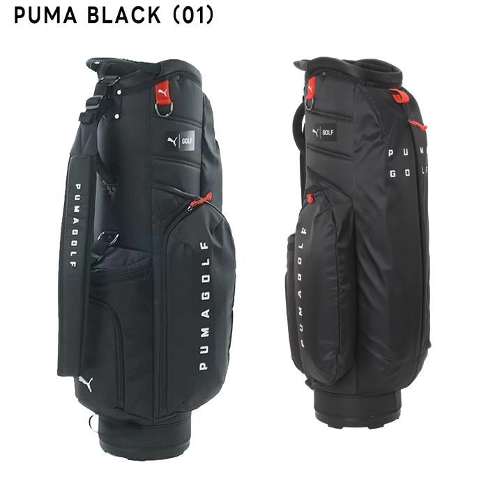 PUMA（プーマ） 軽量 9.0型 ユニセックス ゴルフ スプリットロゴ