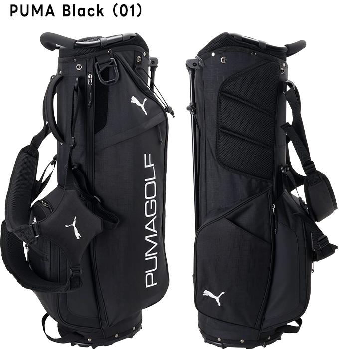 PUMA（プーマ） 8.5型 ユニセックス ゴルフ ライトPG スタンド