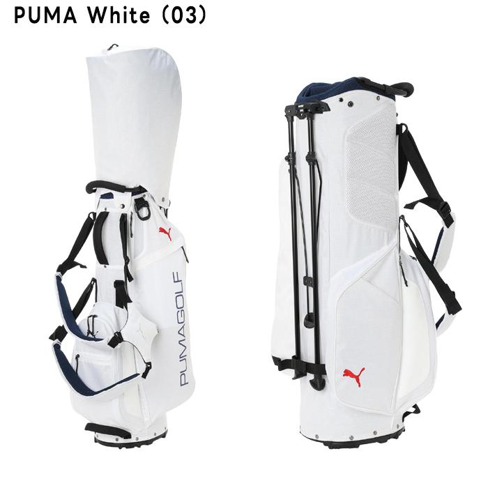 PUMA（プーマ） 8.5型 ユニセックス ゴルフ ライトPG スタンド