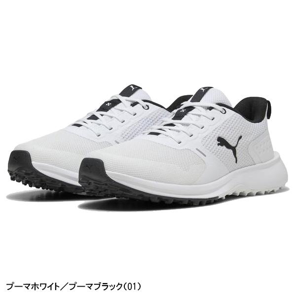 PUMA（プーマ） ゴルフ ゴルフシューズ フュージョン グリップ 6