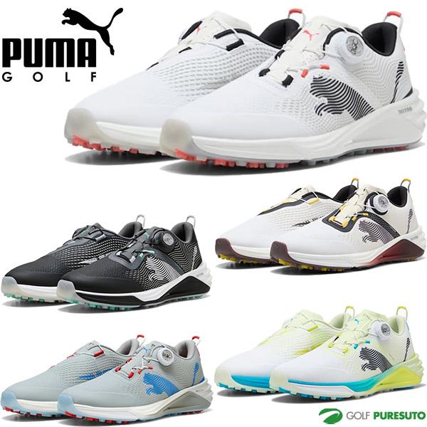 PUMA（プーマ） ゴルフ ゴルフシューズ シャドウキャット ニトロ 2.0