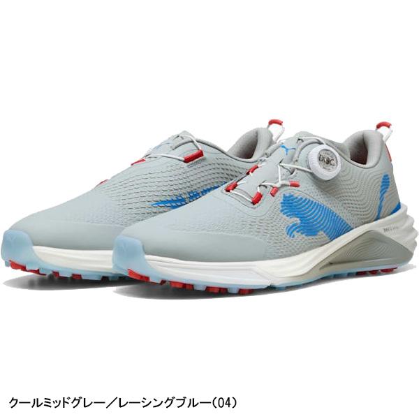 シューズ(男性用) PUMA Shadowcat NITRO 2.0 DISC 9 SHADOWCAT NITRO™ 2.0 Spikeless Golf Shoes – PUMA Golf