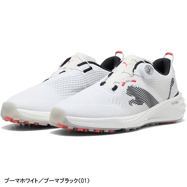 PUMA（プーマ） ゴルフ ゴルフシューズ シャドウキャット ニトロ 2.0