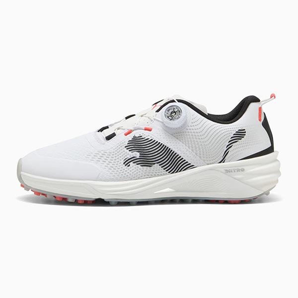 PUMA（プーマ） ゴルフ ゴルフシューズ シャドウキャット ニトロ 2.0