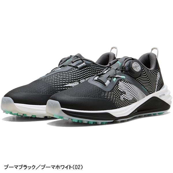 PUMA（プーマ） ゴルフ ゴルフシューズ シャドウキャット ニトロ 2.0