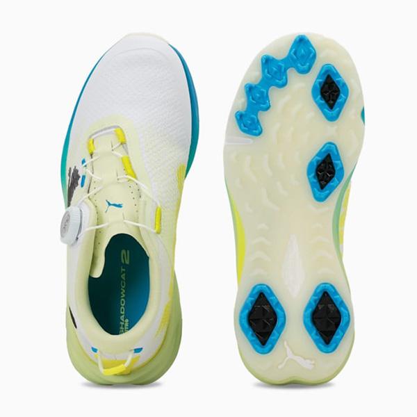 PUMA ゴルフシューズ　レディース　23cm ZOZOキャップ　2点セット PUMA ゴルフシューズ レディース 23cm ZOZOキャップ 2点セット PUMA