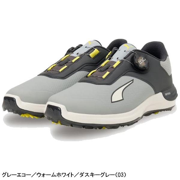 PUMA（プーマ） ゴルフ ゴルフシューズ パワーアセンド ニトロ