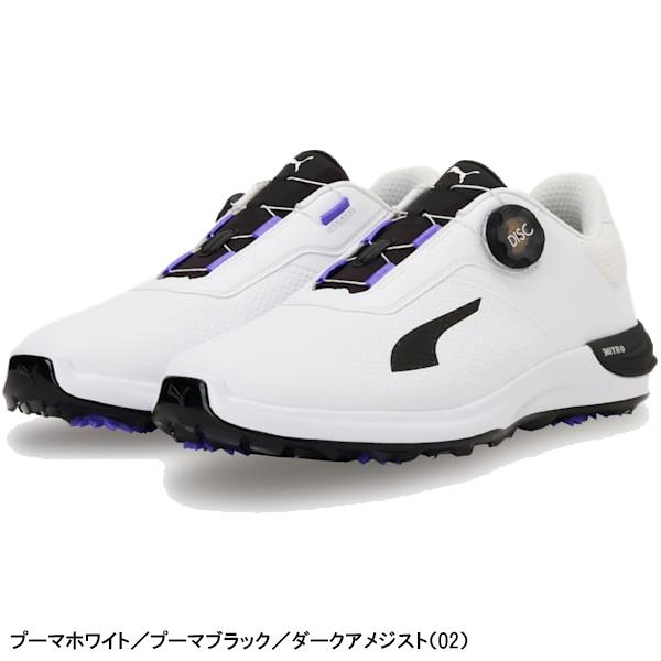 PUMA（プーマ） ゴルフ ゴルフシューズ パワーアセンド ニトロ