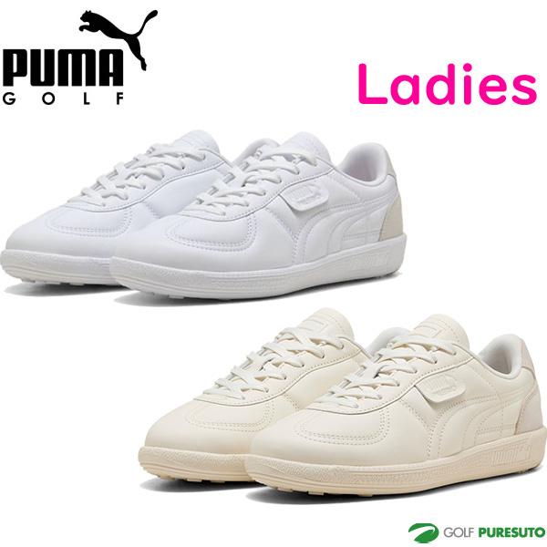PUMA（プーマ） レディース ゴルフ ゴルフシューズ ウィメンズ ゴルフ パレルモ G スパイクレスシューズ 313609 2026年春夏 ...