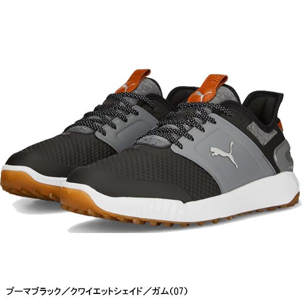 PUMA（プーマ） ゴルフシューズ イグナイト エレベート ラバーソール