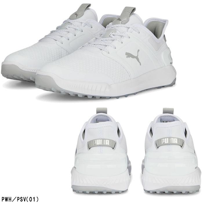 【新品】プーマゴルフ イグナイト エレベート 2 ミルクシェイ シューズ 27㌢ 新品】プーマゴルフ イグナイト エレベート 2 ミルクシェイ シューズ 27㌢