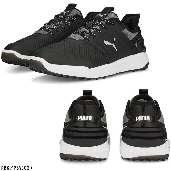 PUMA（プーマ） ゴルフシューズ イグナイト エレベート ラバーソール