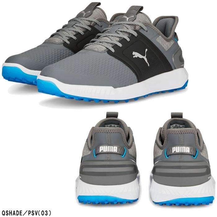 PUMA（プーマ） ゴルフシューズ イグナイト エレベート ラバーソール