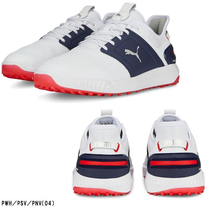 PUMA（プーマ） ゴルフシューズ イグナイト エレベート ラバーソール