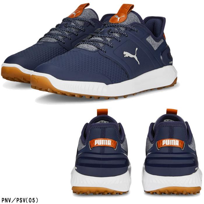 PUMA（プーマ） ゴルフシューズ イグナイト エレベート ラバーソール