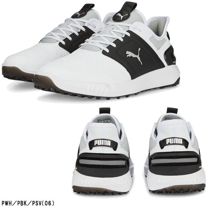 PUMA（プーマ） ゴルフシューズ イグナイト エレベート ラバーソール