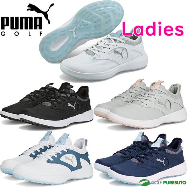 PUMA（プーマ） レディース ゴルフシューズ イグナイト マリブ