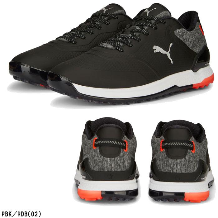 PUMA（プーマ） ゴルフシューズ プロアダプト アルファキャット 2.0