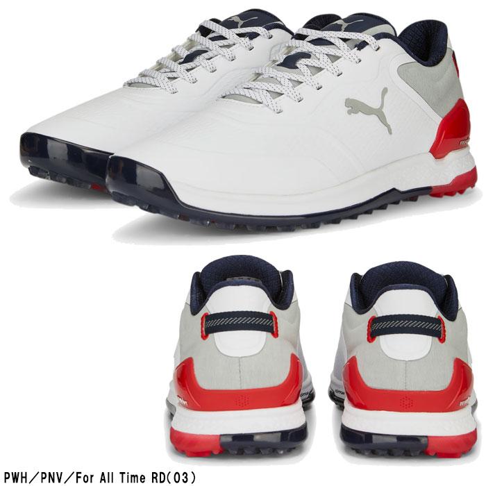PUMA（プーマ） ゴルフシューズ プロアダプト アルファキャット 2.0