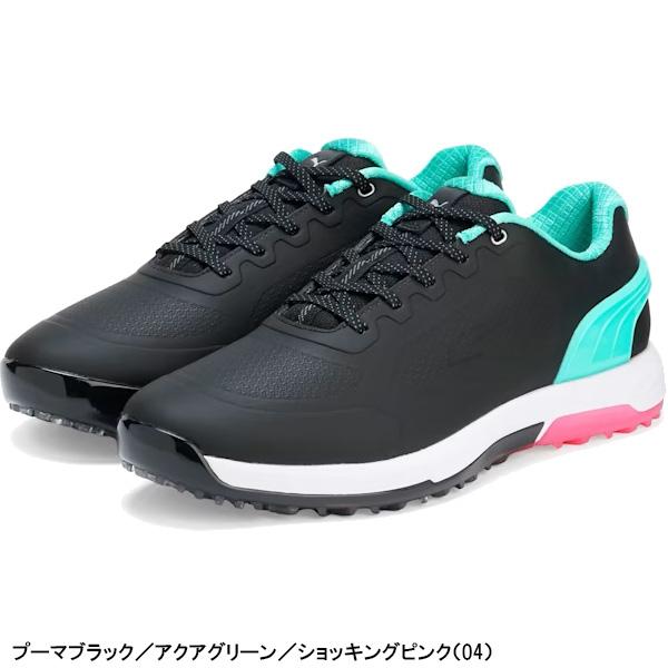 PUMA プーマ ゴルフ ゴルフシューズ アルファキャット ニトロ PUMA プーマ ゴルフ ゴルフシューズ アルファキャット ニトロ