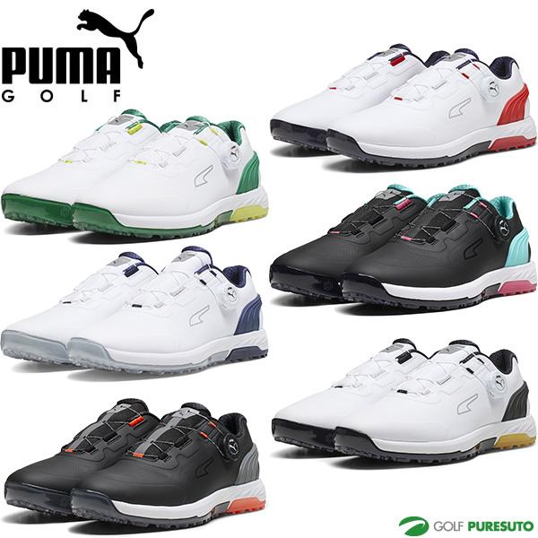PUMA（プーマ） ゴルフ ゴルフシューズ アルファキャット ニトロ