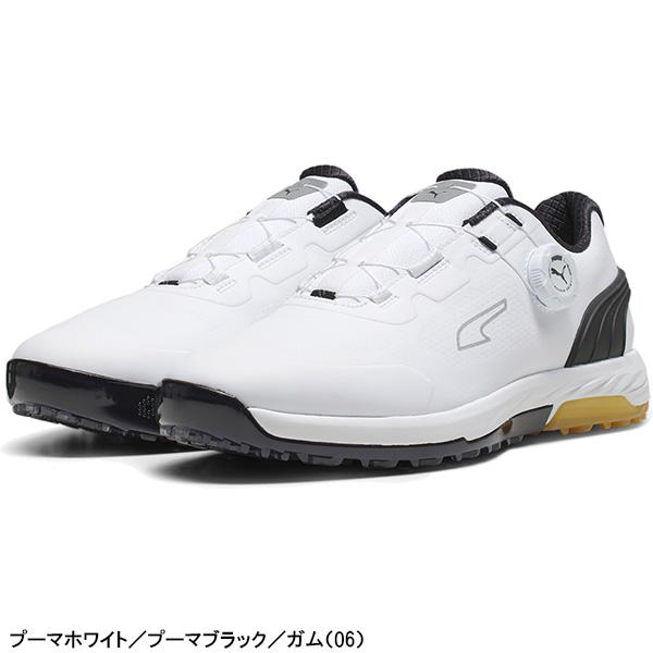 PUMA（プーマ） ゴルフ ゴルフシューズ アルファキャット ニトロ