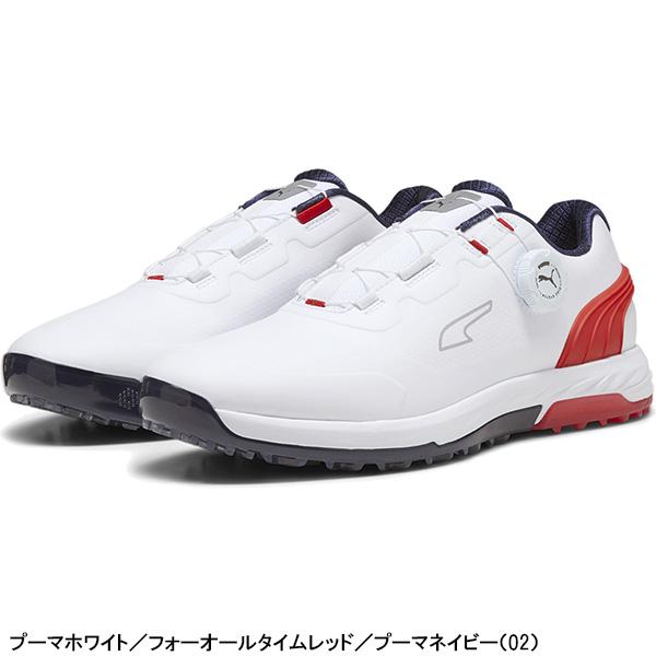 PUMA（プーマ） ゴルフ ゴルフシューズ アルファキャット ニトロ