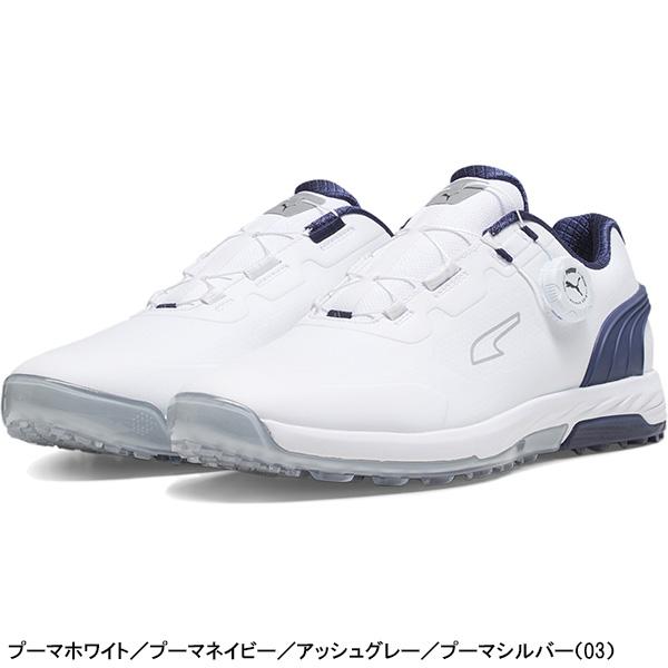 PUMA（プーマ） ゴルフ ゴルフシューズ アルファキャット ニトロ