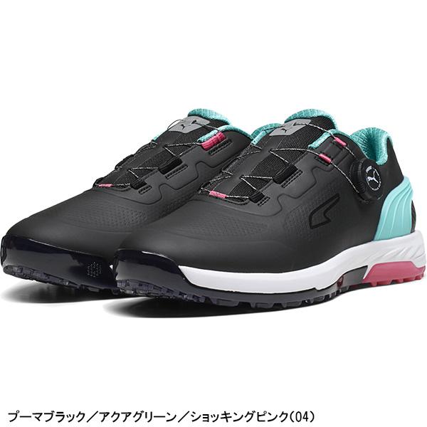 PUMA（プーマ） ゴルフ ゴルフシューズ アルファキャット ニトロ