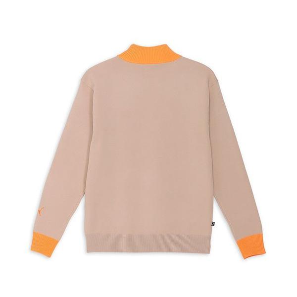 PUMA（プーマ） ゴルフ 長袖 PC タートルネック CB ニット セーター