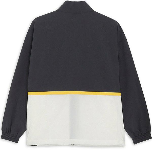 PUMA（プーマ） ゴルフ 長袖 FOG パネル カラー リラックス フルジップ